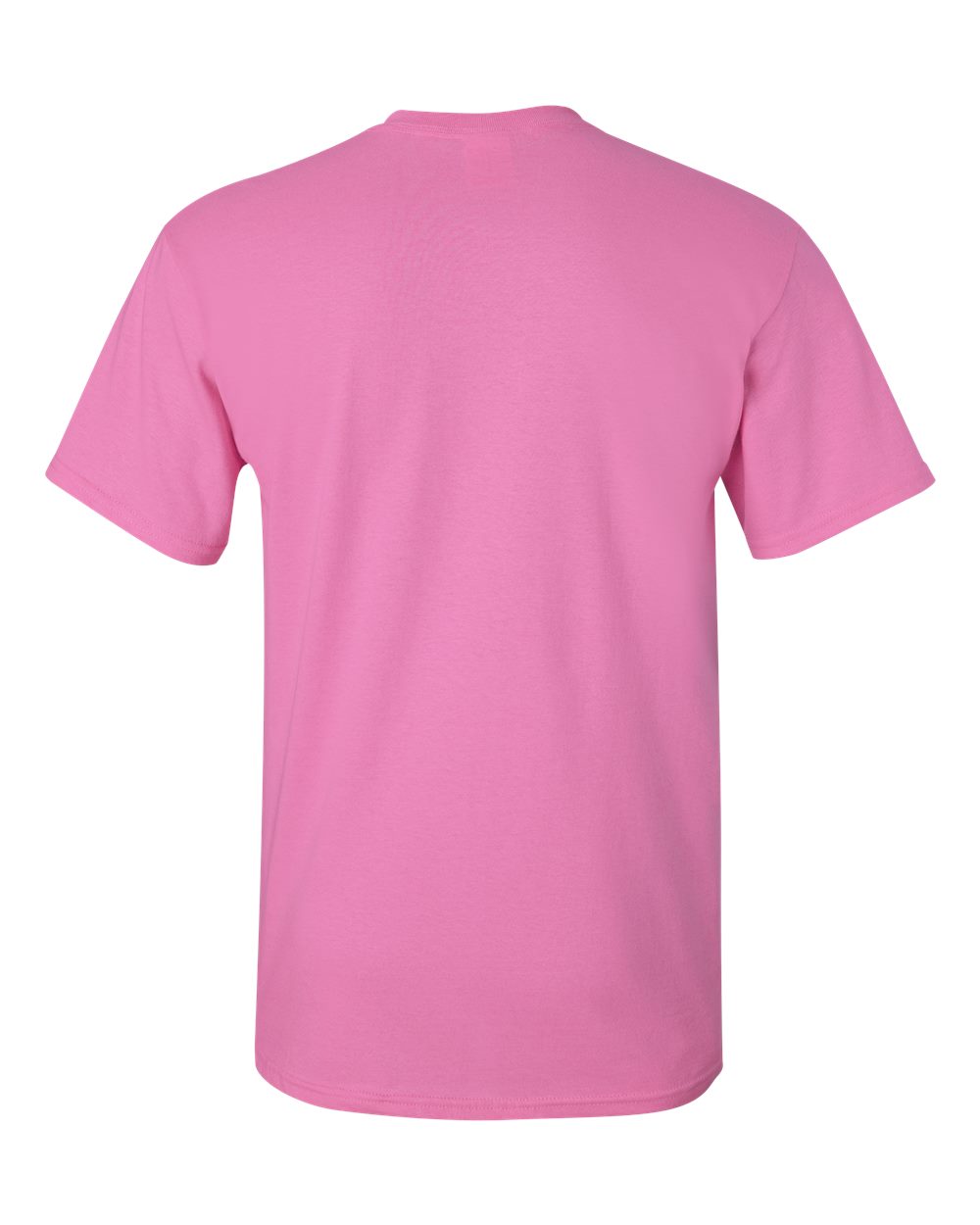 Rear View of Azalea Ultra Cotton® T-Shirt - 2000