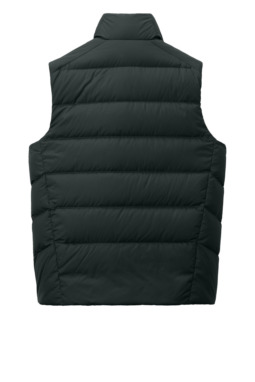 Rear View of Black LIMITED EDITION Outdoor Research Coldsnap Down Vest OR322227