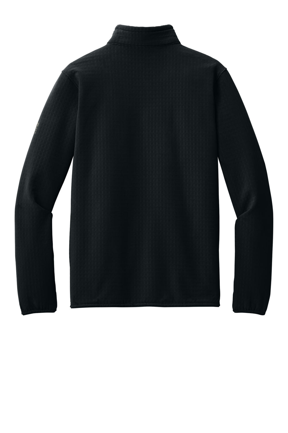 Rear View of Black LIMITED EDITION Outdoor Research Grid Soft Shell Jacket OR322264