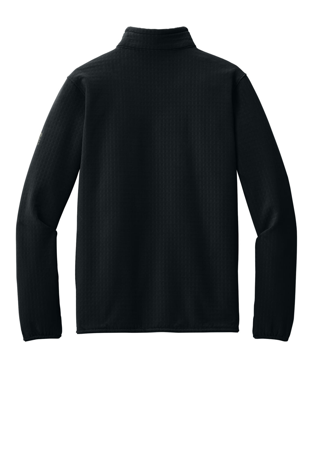 Rear View of Black LIMITED EDITION Outdoor Research Grid Soft Shell Jacket OR322264