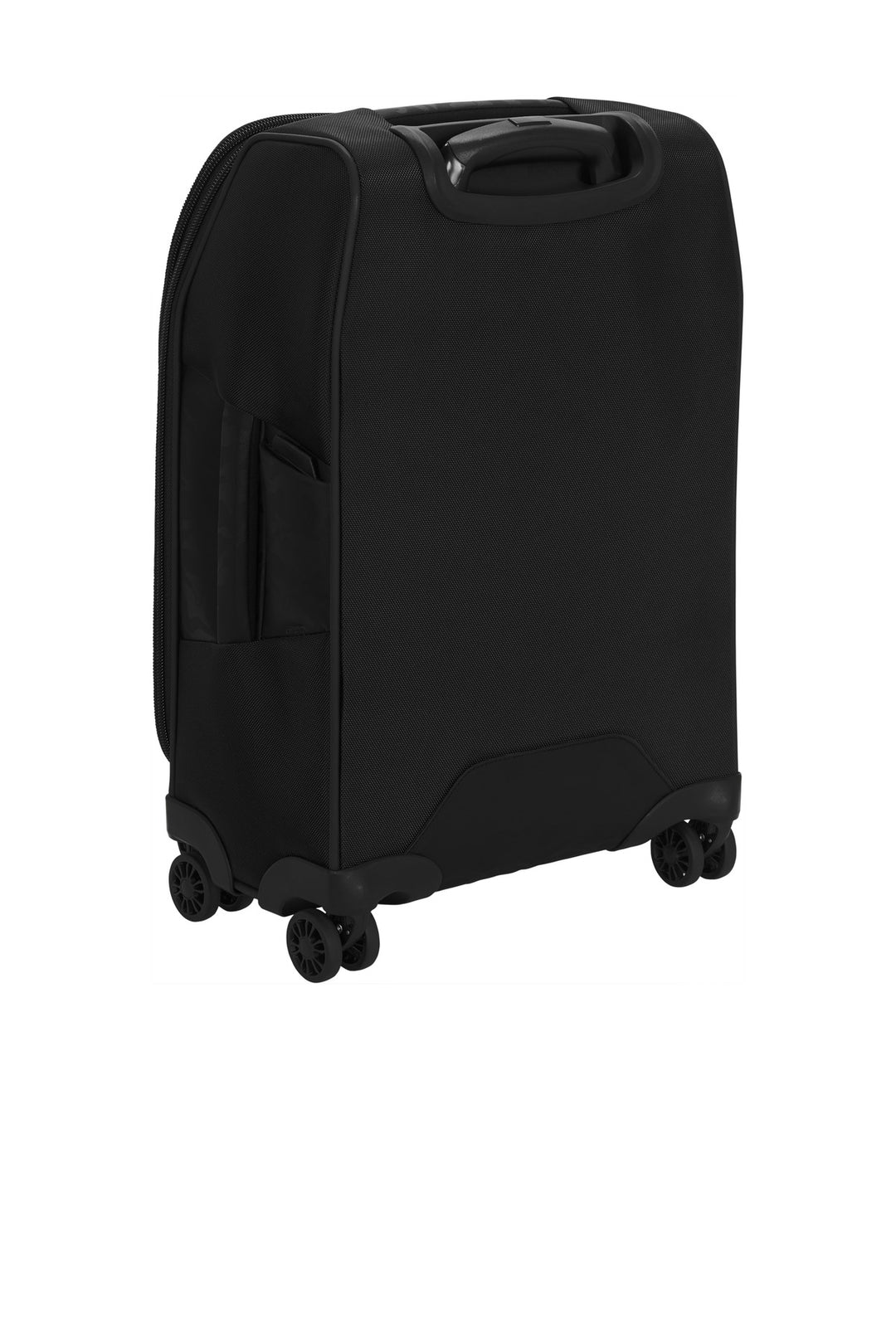 Rear View of Black OGIO Revolve Spinner. 98000