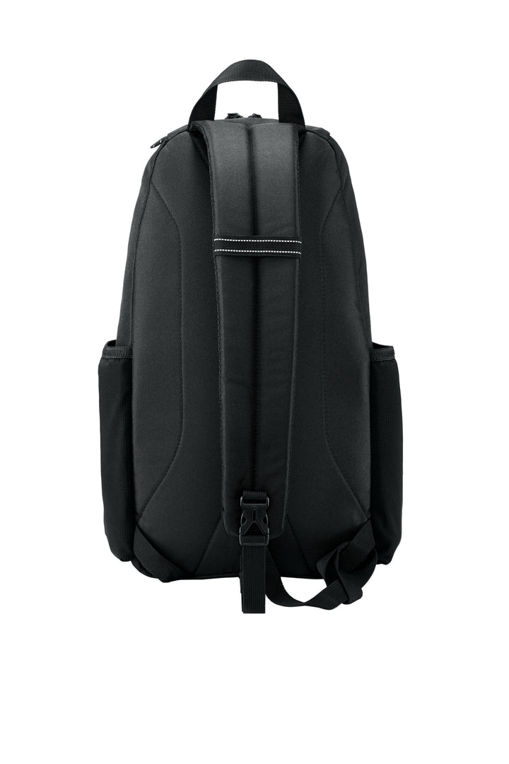 Rear View of Blacktop LIMITED EDITION OGIO Court Sling 92003