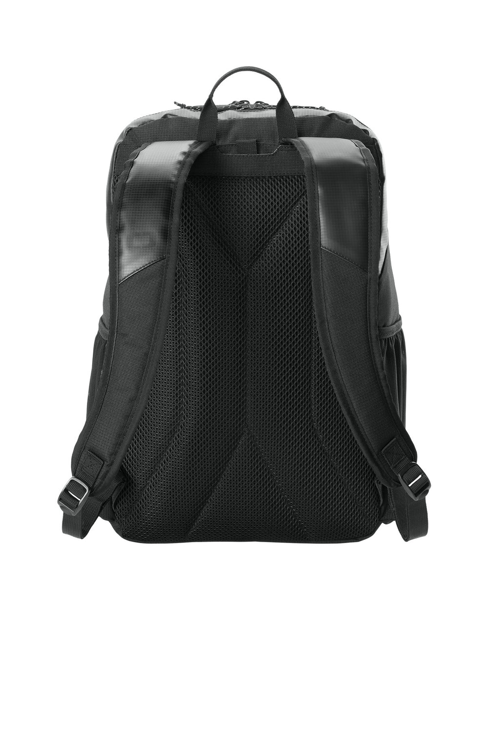 Rear View of Blacktop OGIO Base Pack 91025
