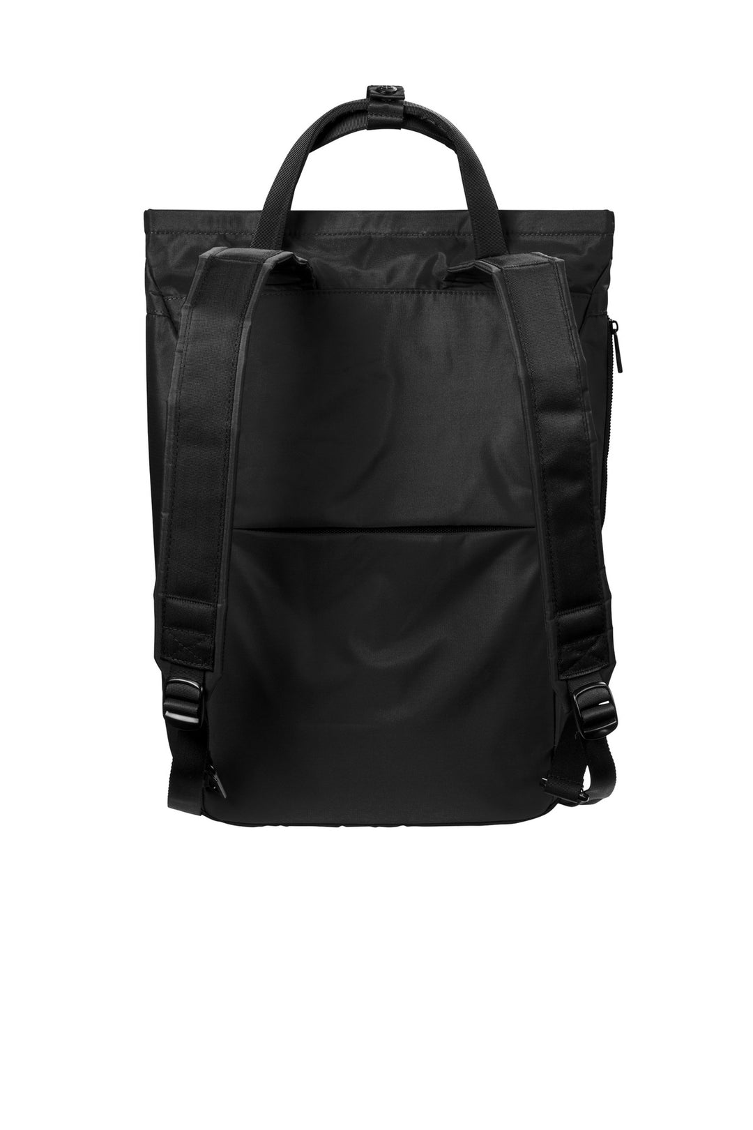 Rear View of Blacktop OGIO Evolution Convertible 94001