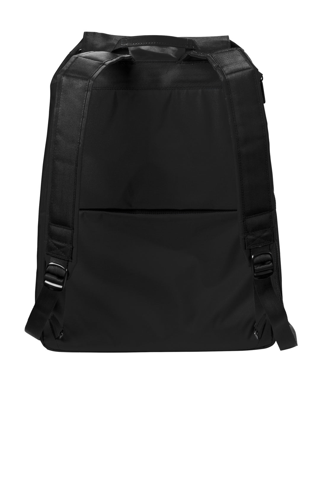 Rear View of Blacktop OGIO Evolution Pack 91015