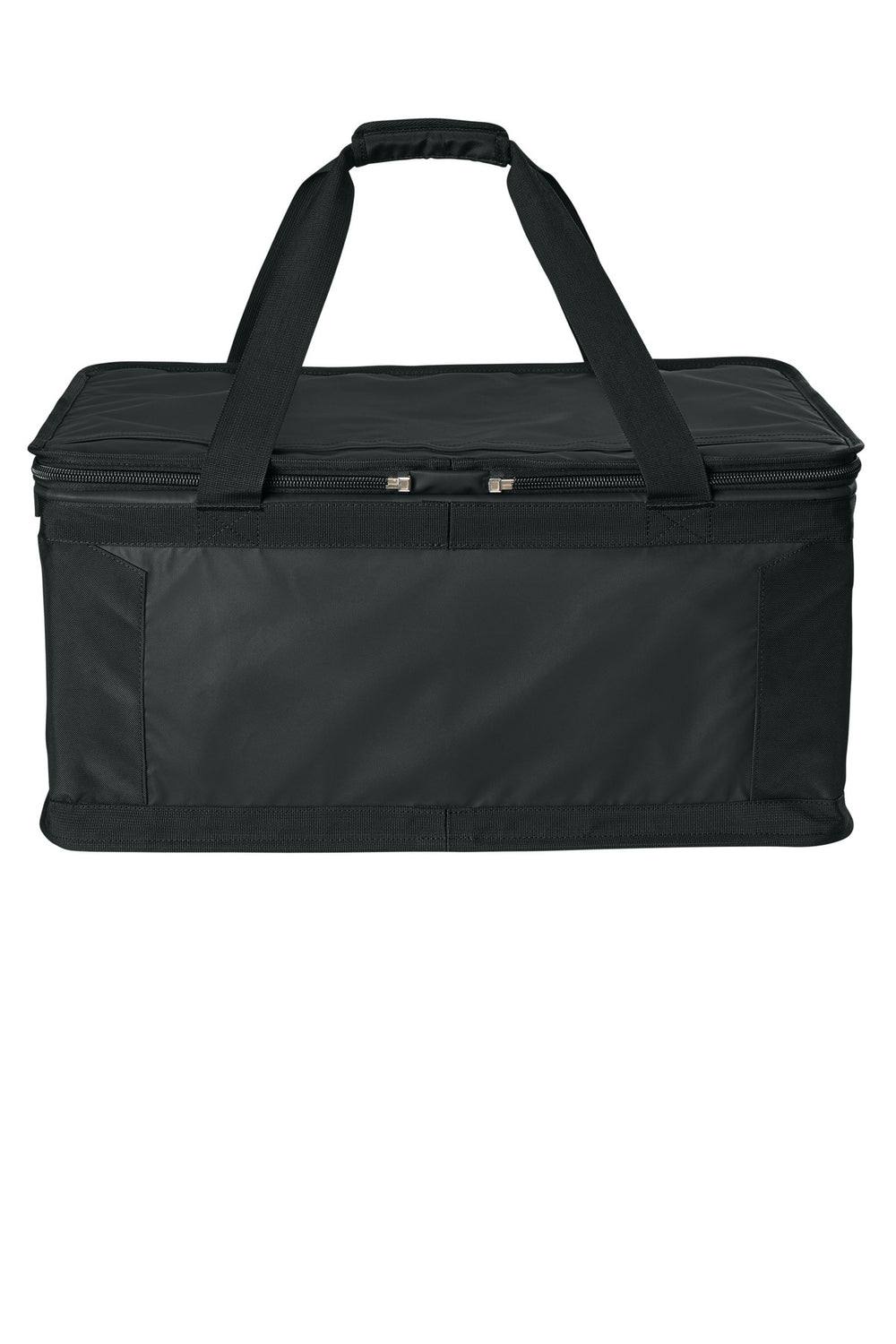 Rear View of Blacktop OGIO Gear Mega Cube 90000