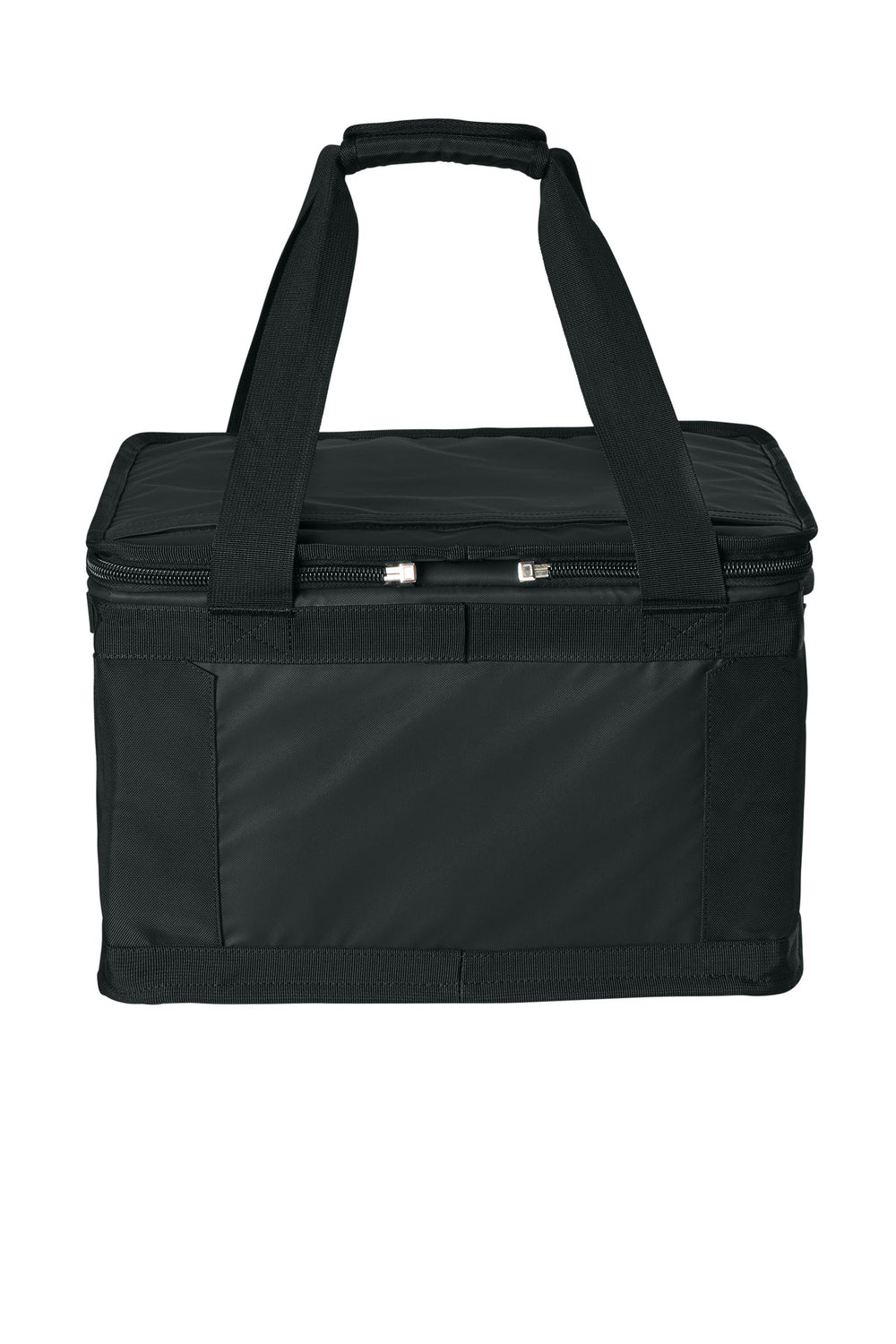 Rear View of Blacktop OGIO Gear Mid Cube 90001