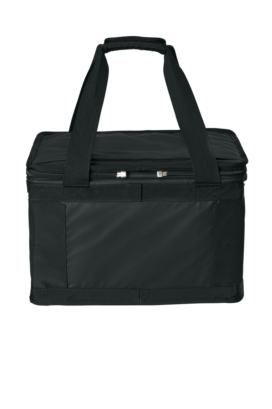 Rear View of Blacktop OGIO Gear Mid Cube 90001