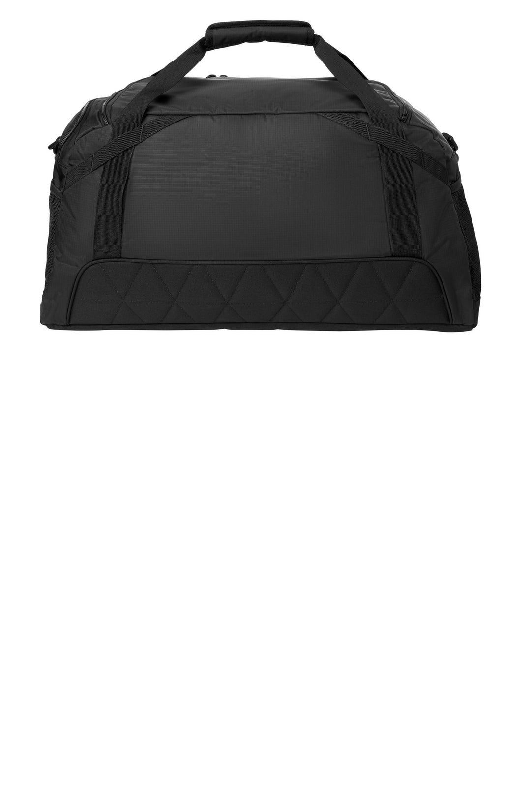Rear View of Blacktop OGIO Motion Duffel 411099