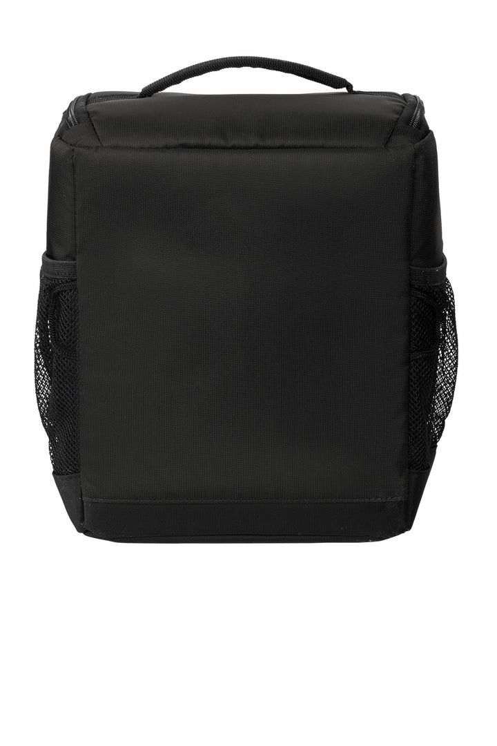 Rear View of Blacktop OGIO Sprint 12-Pack Cooler 96001