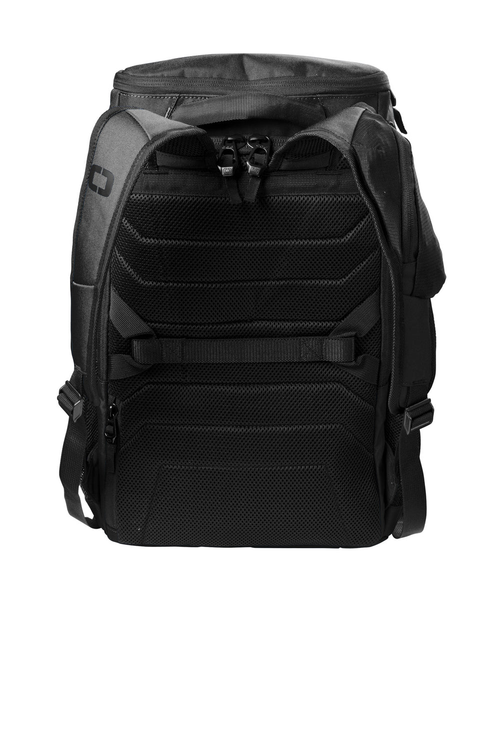 Rear View of Blacktop OGIO Street Pack 91016