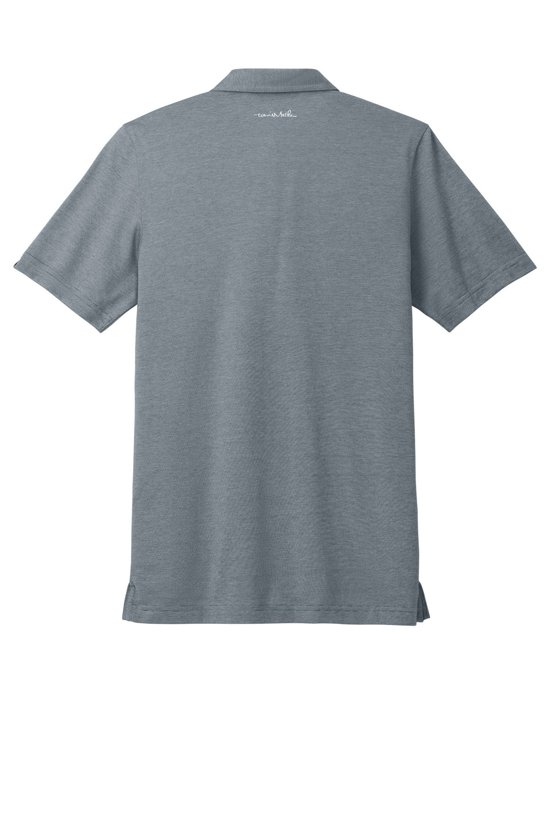 Rear View of BlNightsHt TravisMathew Sunnyvale Polo TM1MAA369