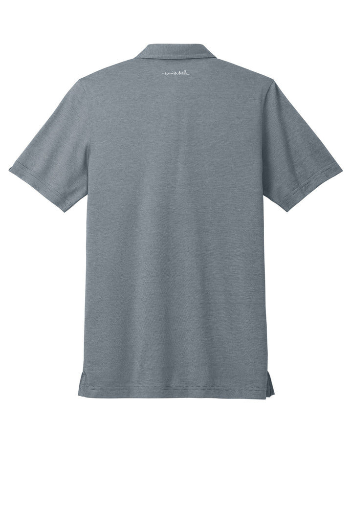 Rear View of BlNightsHt TravisMathew Sunnyvale Polo TM1MAA369