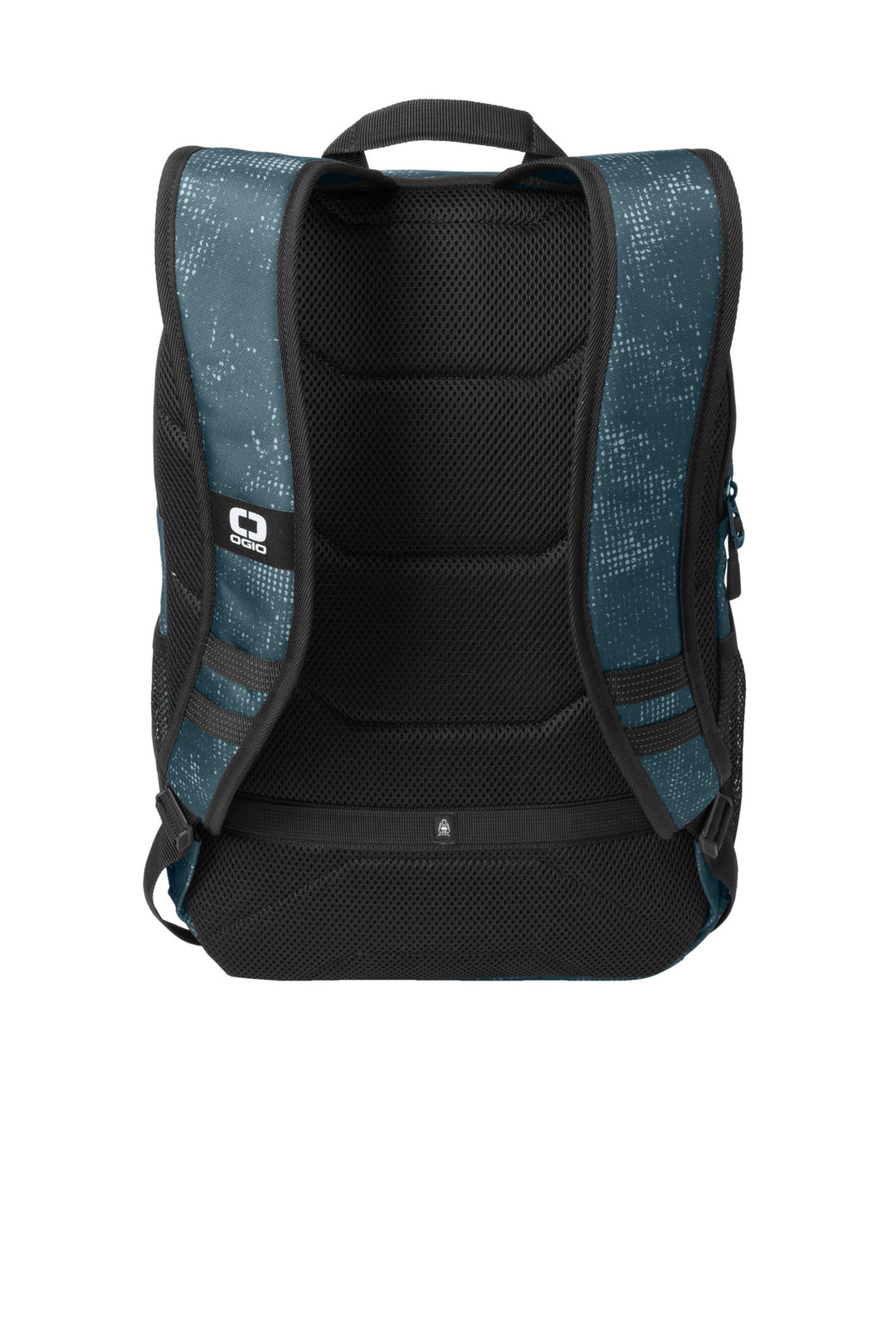 Rear View of BlueHaze OGIO Forge Pack 91021