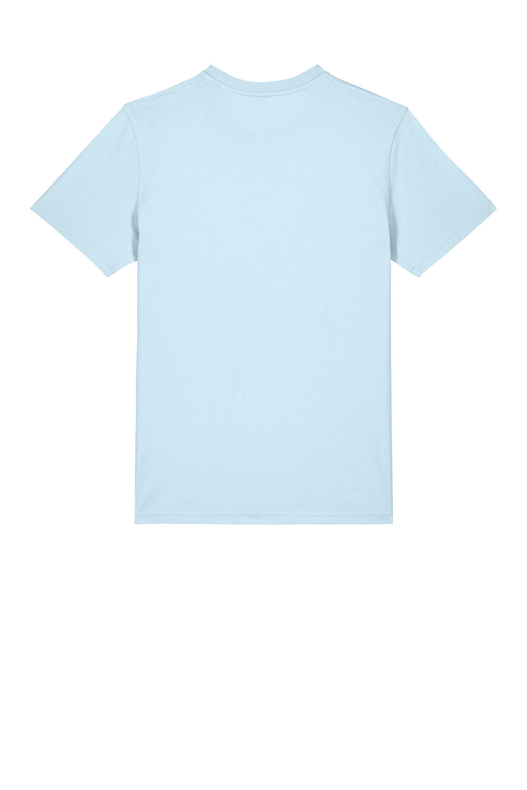 Rear View of BlueIce Stanley/Stella Unisex Crafter Tee SXU007