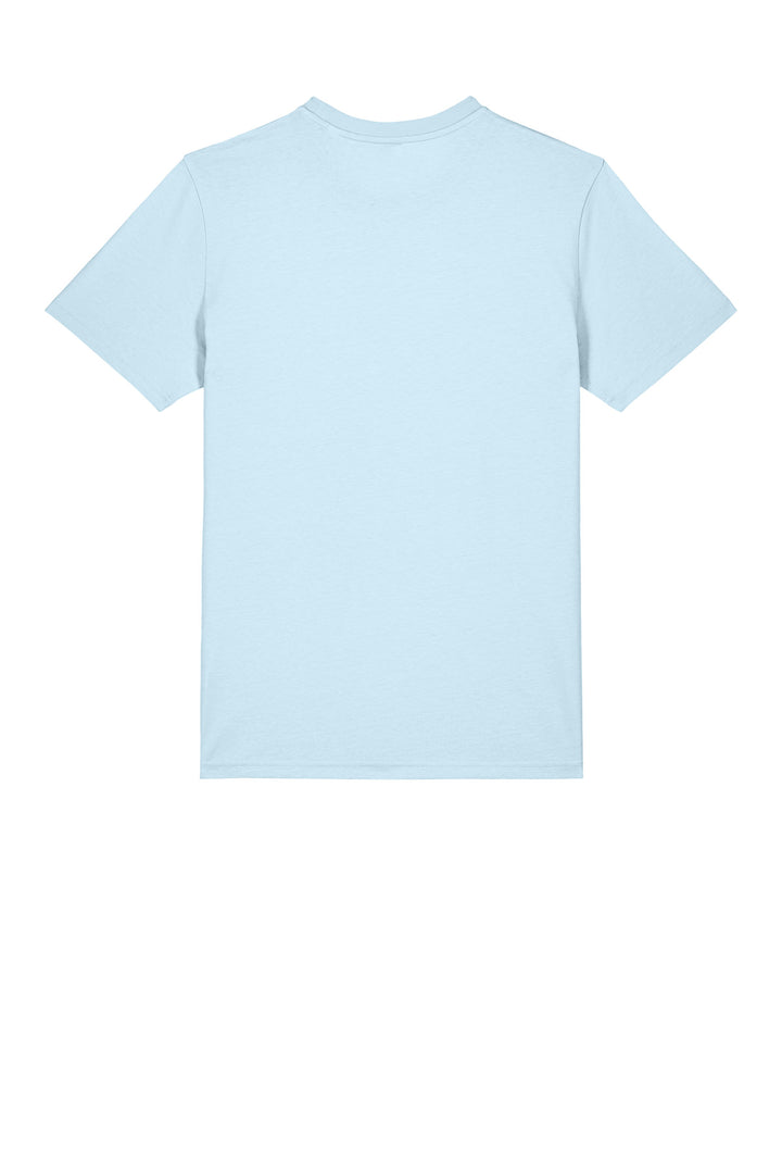 Rear View of BlueIce Stanley/Stella Unisex Crafter Tee SXU007