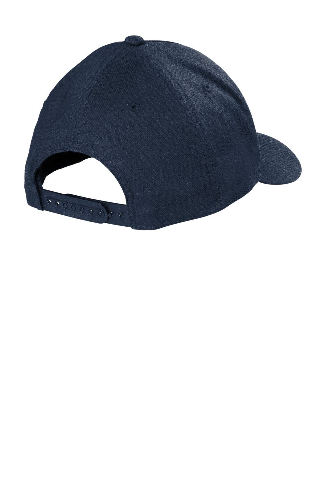 Rear View of BlueNights TravisMathew FOMO Novelty Cap. TM1MU425