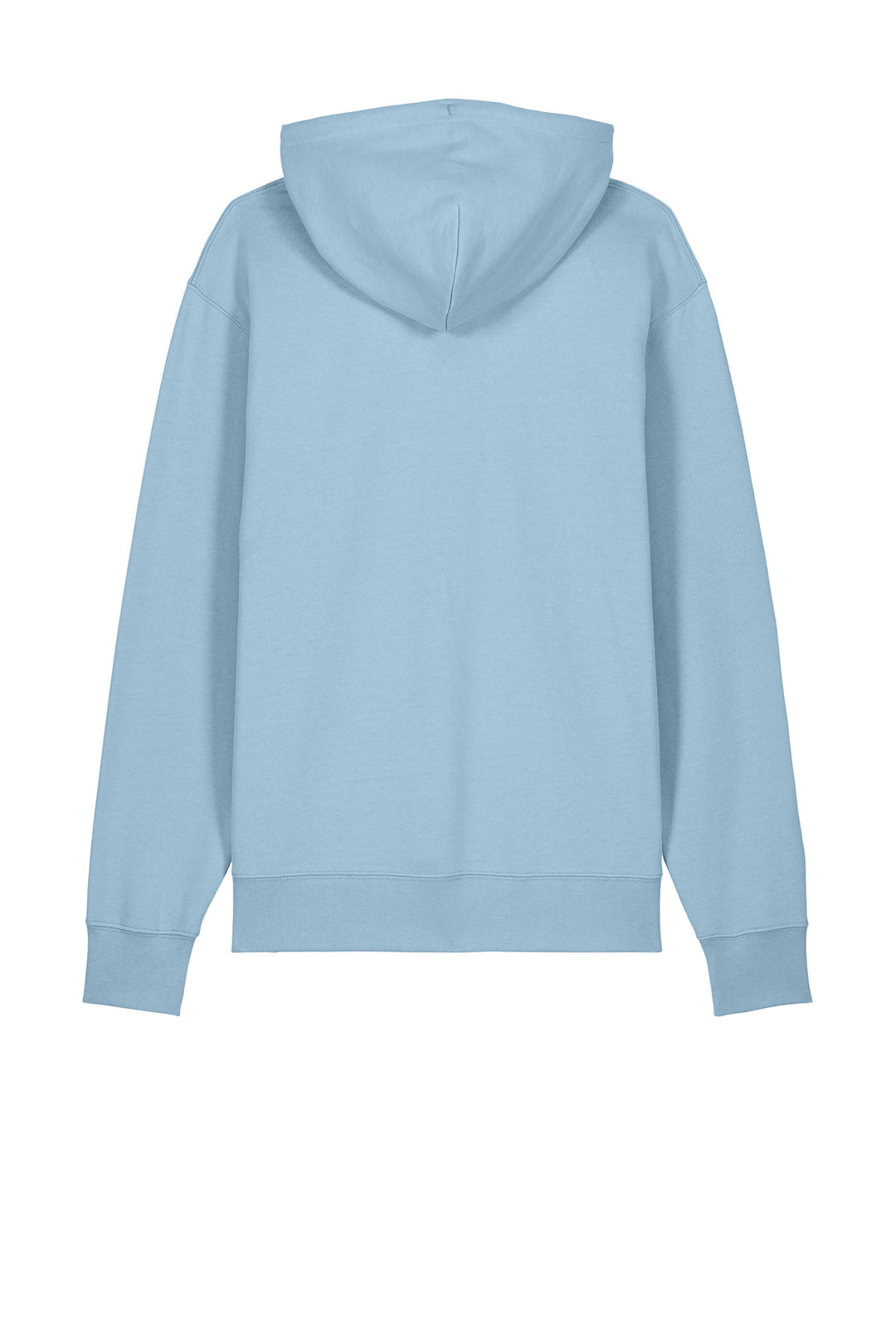 Rear View of BlueSoul Stanley/Stella Unisex Cruiser 2.0 Hooded Sweatshirt SXU003