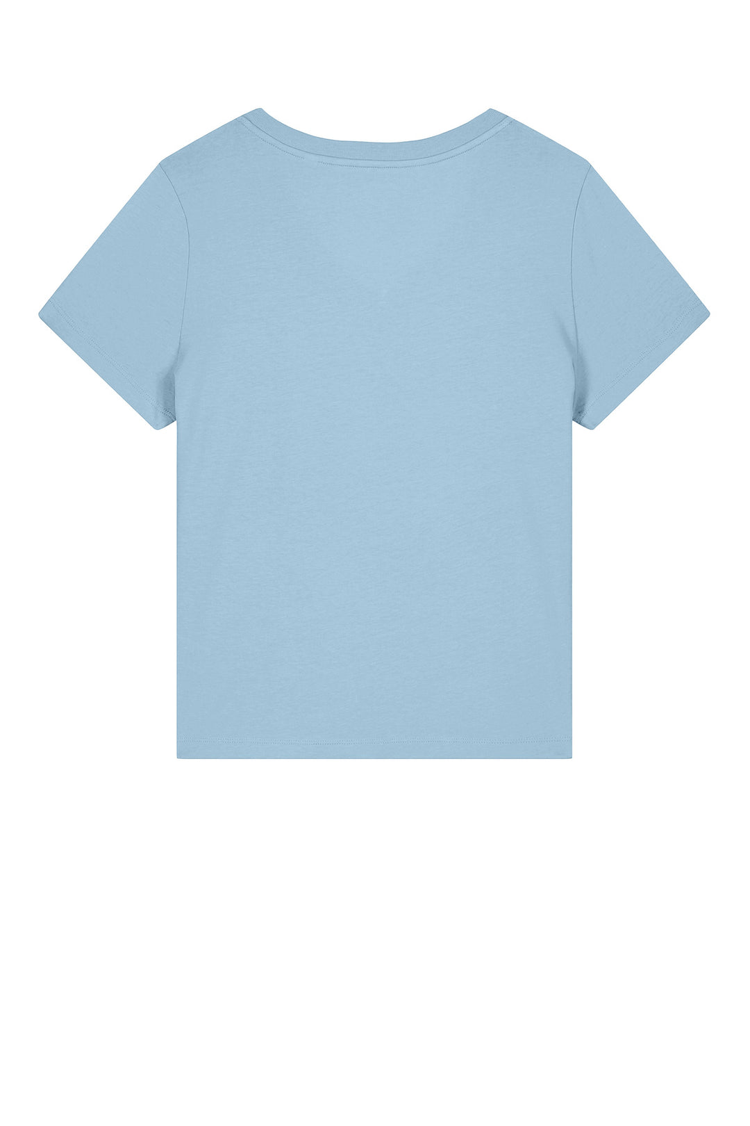 Rear View of BlueSoul Stanley/Stella Women's Stella Isla V-Neck Tee SXW032