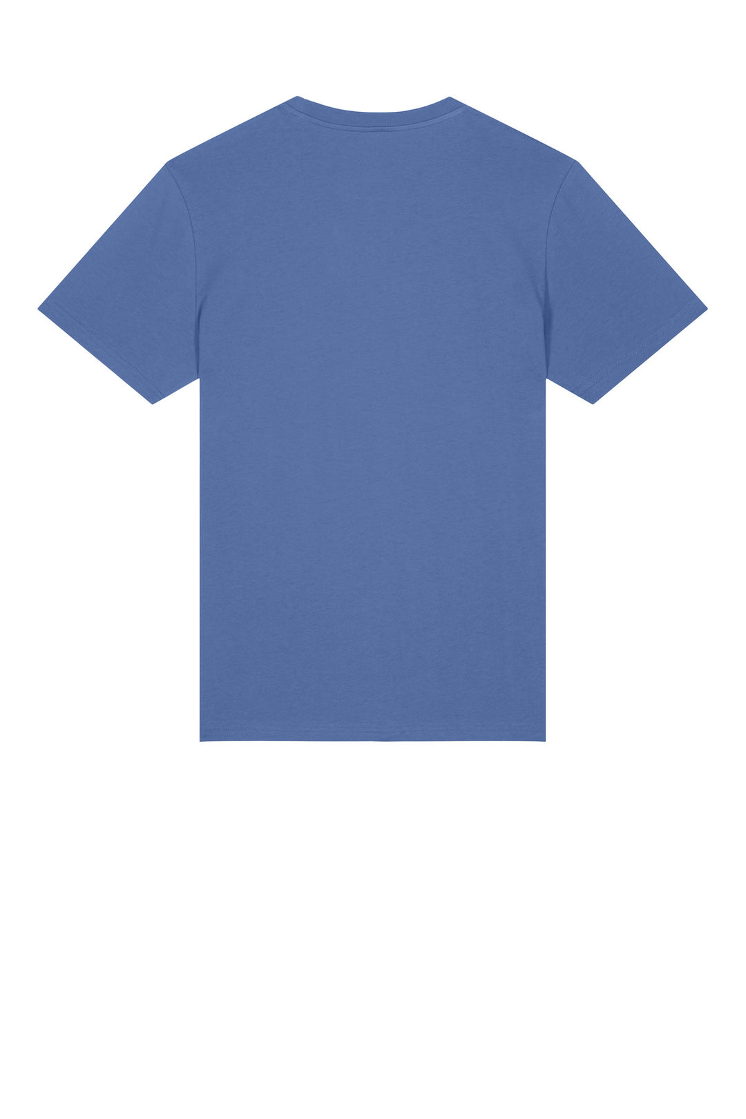 Rear View of BrtBlue Stanley/Stella Unisex Crafter Tee SXU007