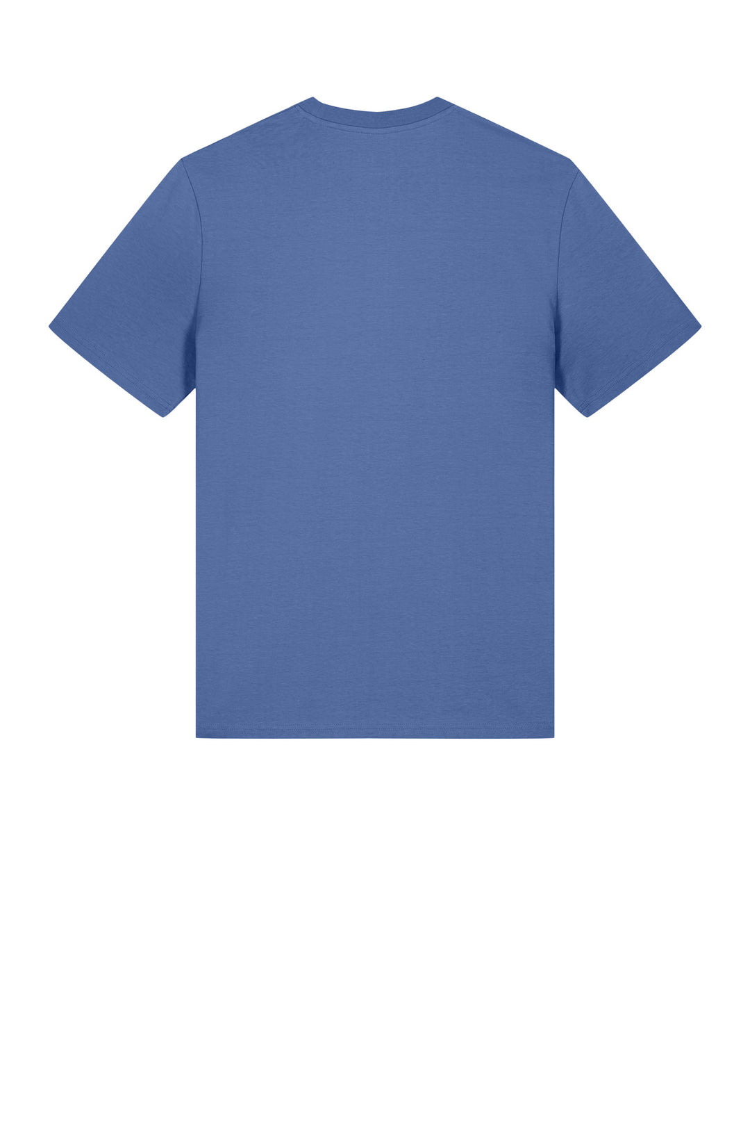 Rear View of BrtBlue Stanley/Stella Unisex Creator 2.0 Tee SXU001