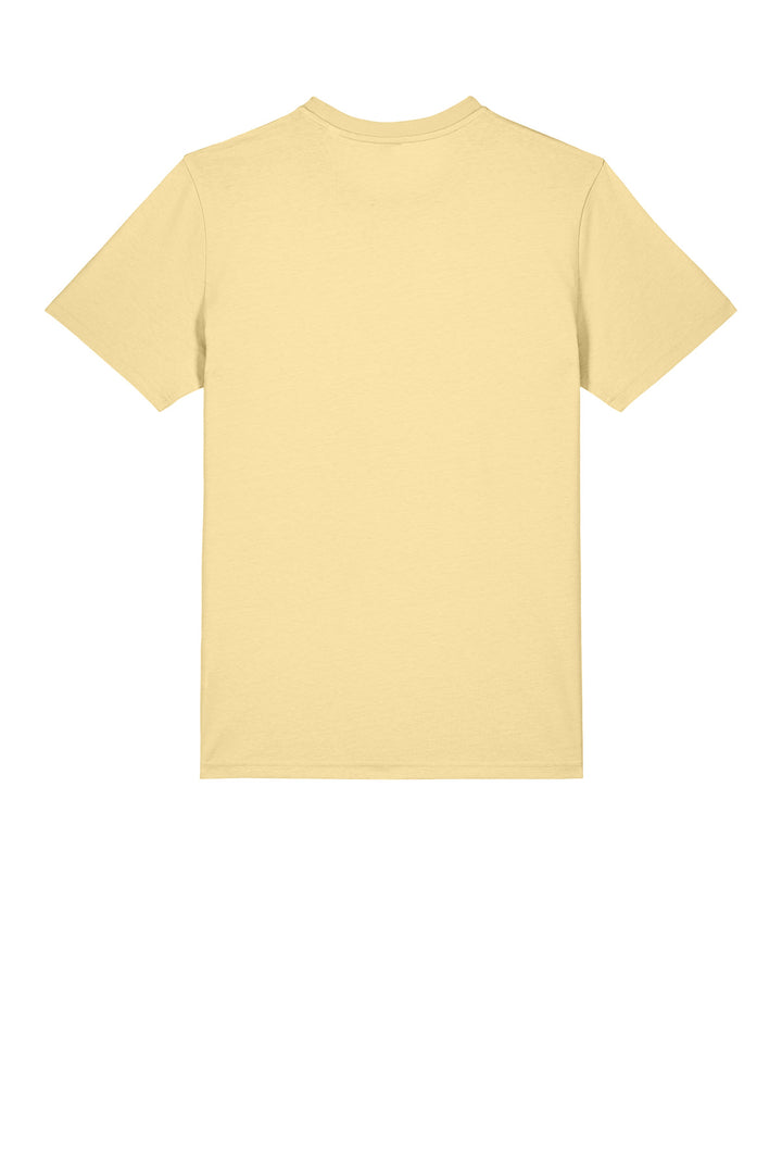 Rear View of Butter Stanley/Stella Unisex Crafter Tee SXU007