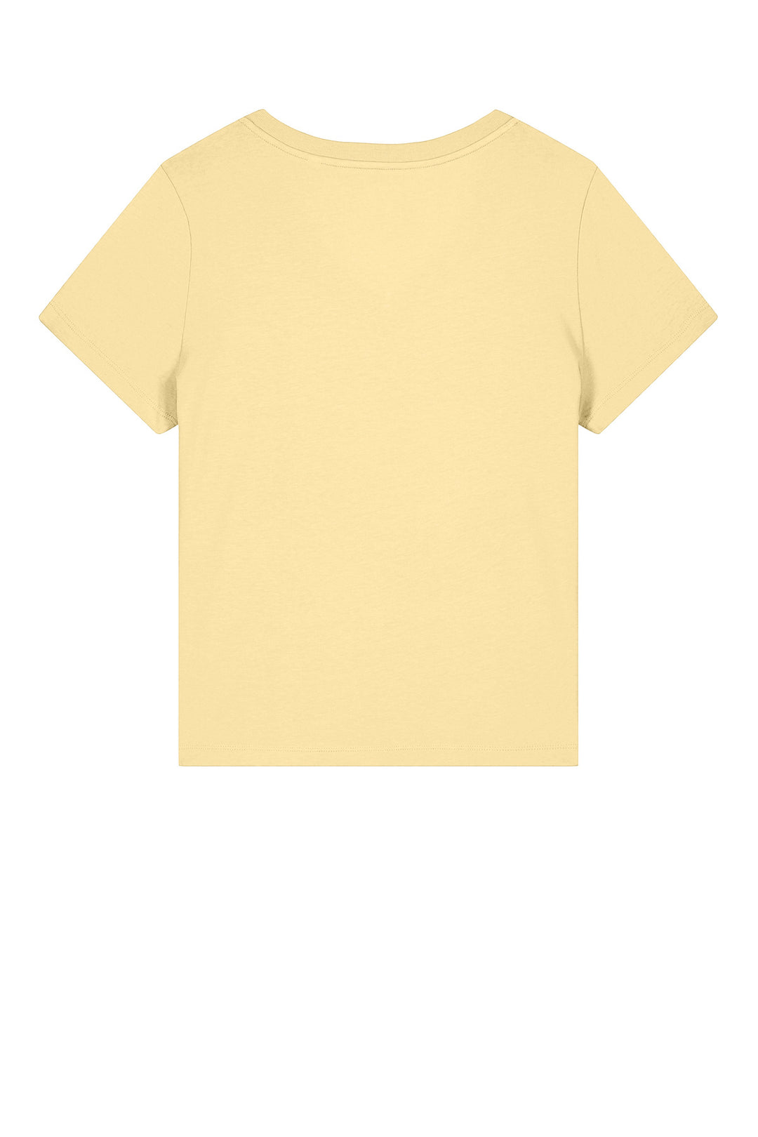 Rear View of Butter Stanley/Stella Women's Stella Isla V-Neck Tee SXW032