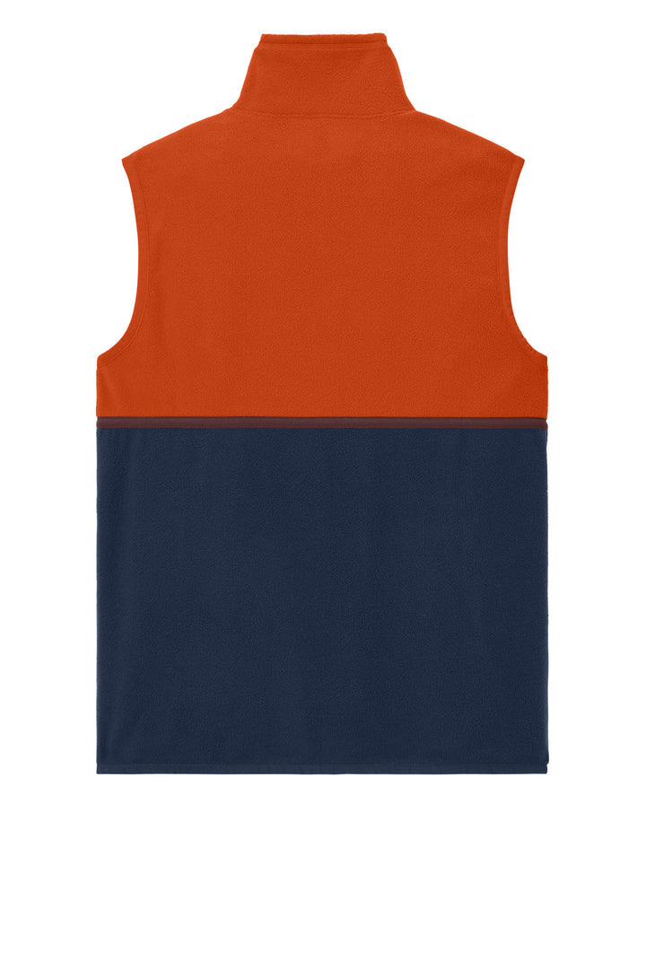 Rear View of Canyon/Mr Cotopaxi Amado Fleece Vest COTOM1693