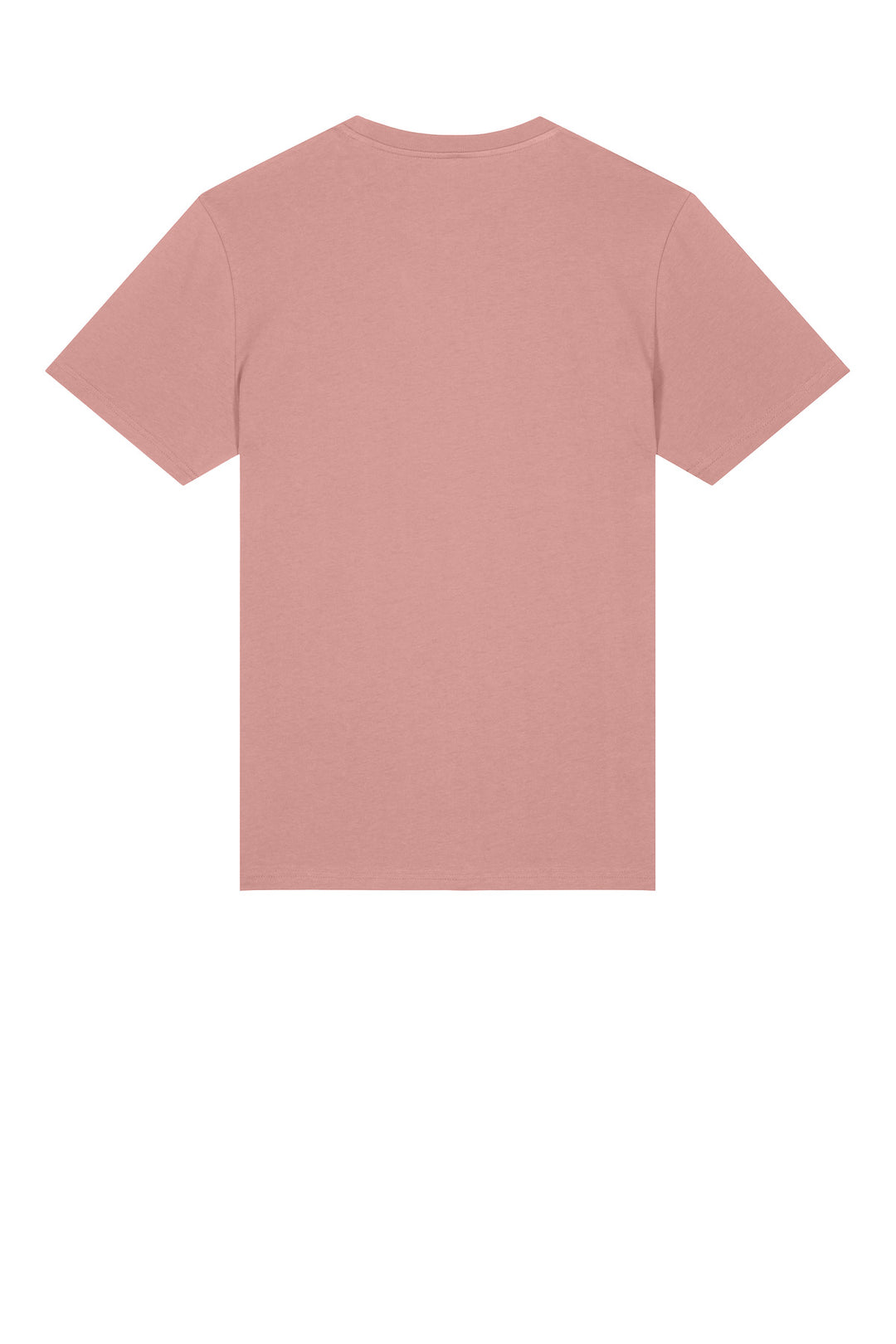 Rear View of CanyonPink Stanley/Stella Unisex Crafter Tee SXU007