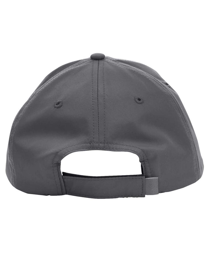 Rear View of Carbon Pitch Performance Cap - CE001