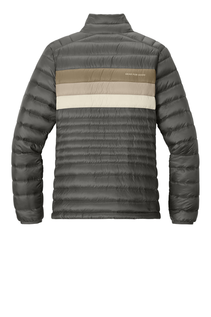 Rear View of Cindr/Dsrt Cotopaxi Women's Fuego Down Jacket COTOW1688