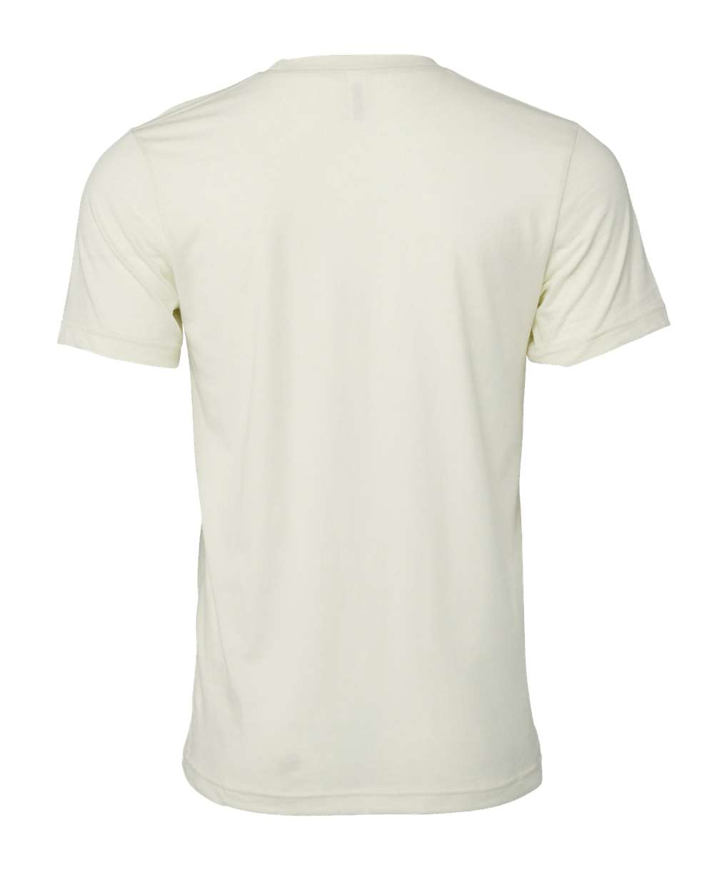 Rear View of Citron Jersey Tee - 3001