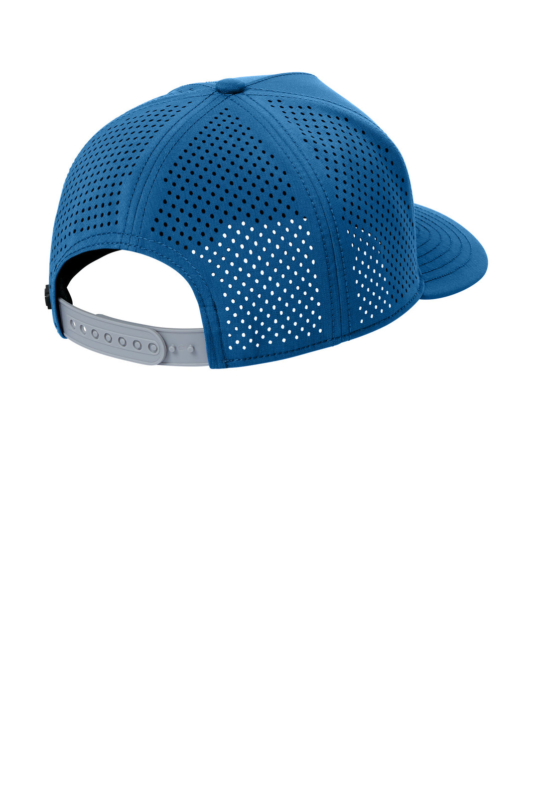 Rear View of CobaltBl OGIO 5-Panel Performance Cap OG606