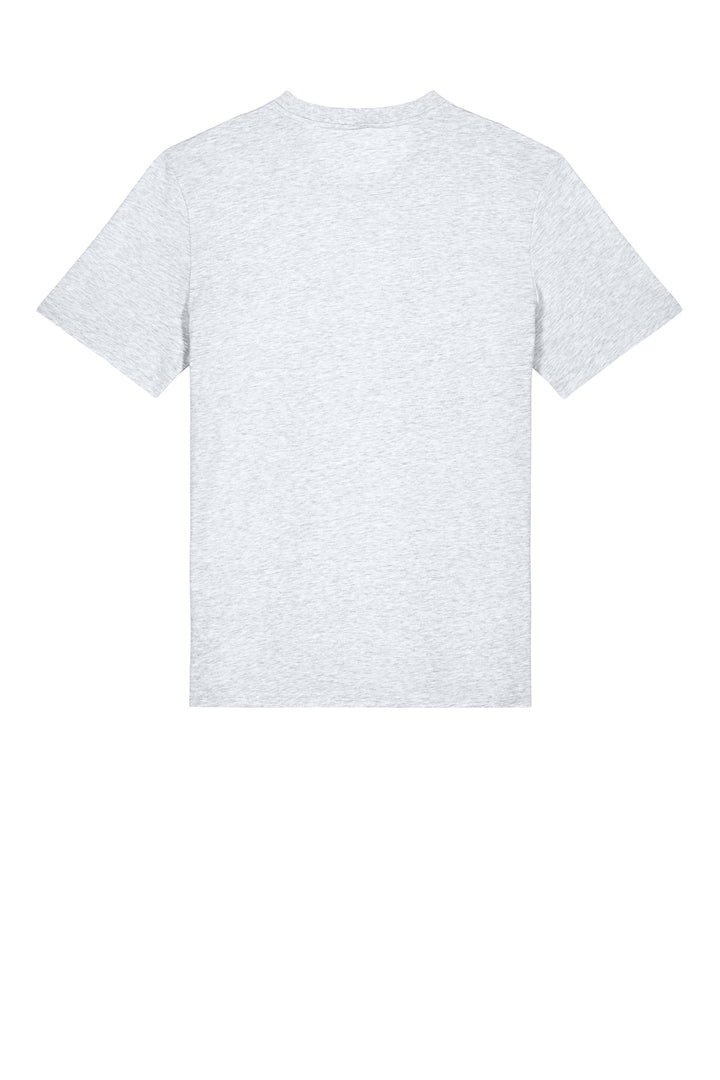 Rear View of CoolHtrGry Stanley/Stella Unisex Creator 2.0 Tee SXU001