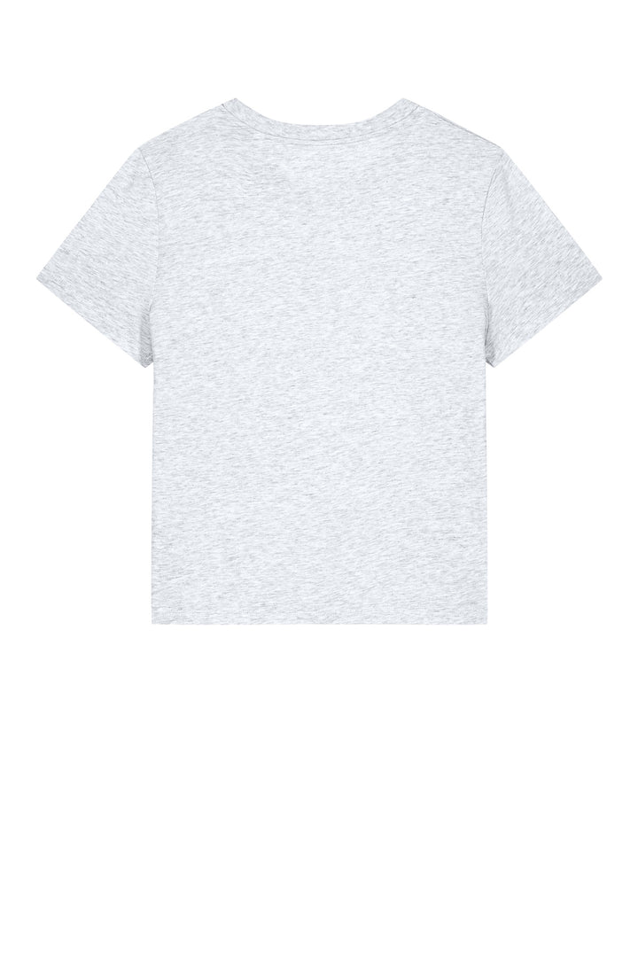 Rear View of CoolHtrGry Stanley/Stella Women's Stella Muser Tee SXW002