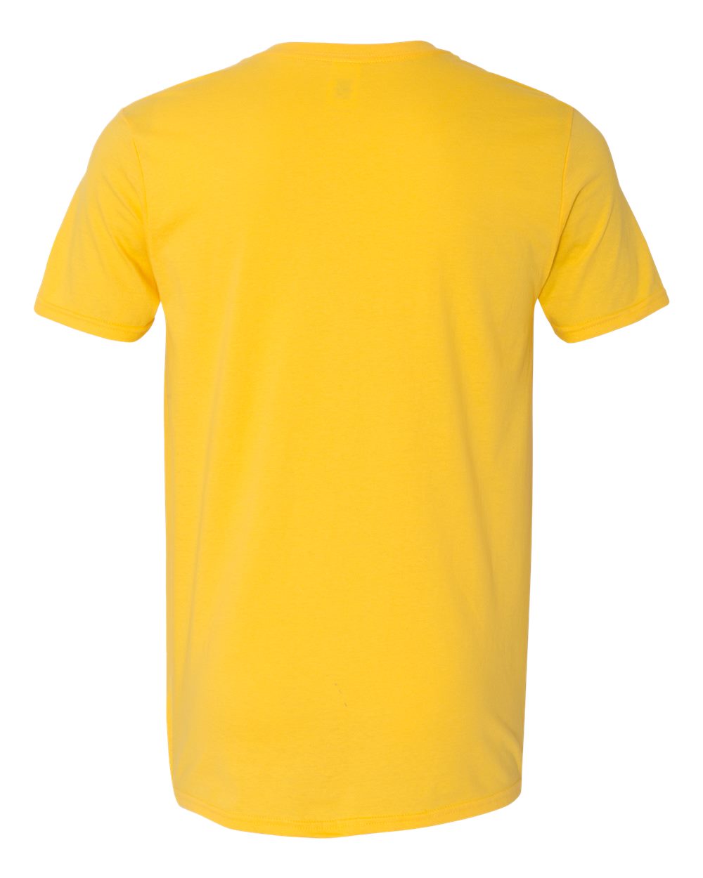 Rear View of Daisy Softstyle® T-Shirt - 64000
