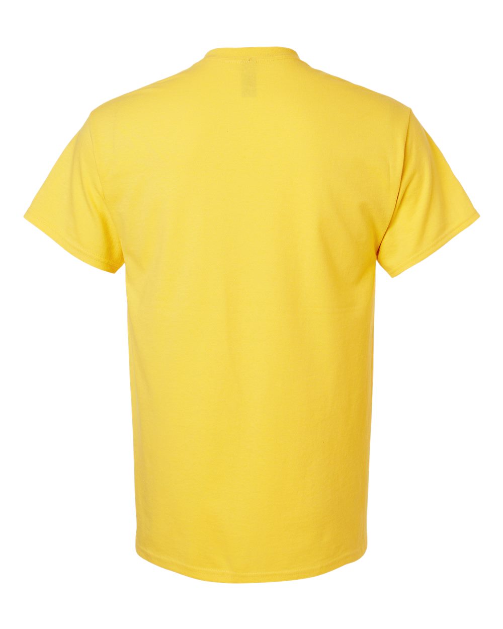 Rear View of Daisy Ultra Cotton® T-Shirt - 2000