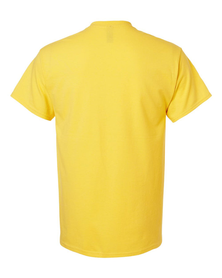 Rear View of Daisy Ultra Cotton® T-Shirt - 2000