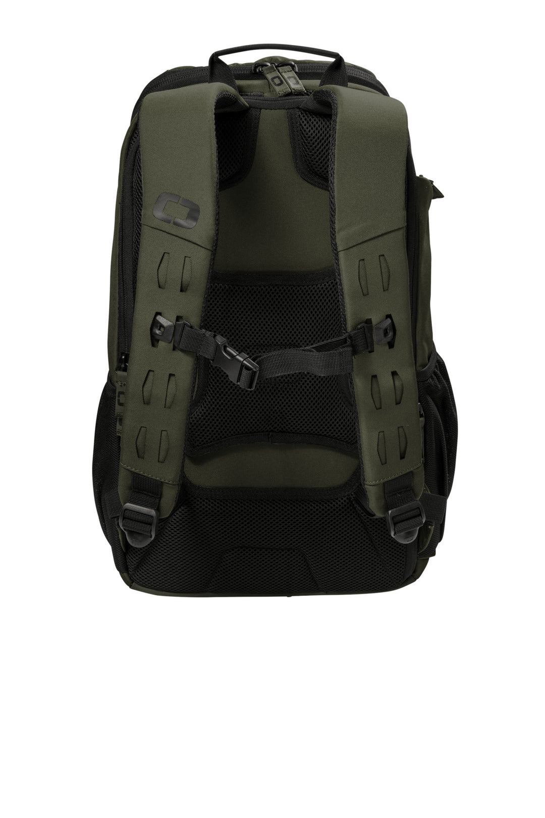 Rear View of DeepOlive OGIO Surplus Pack 91011