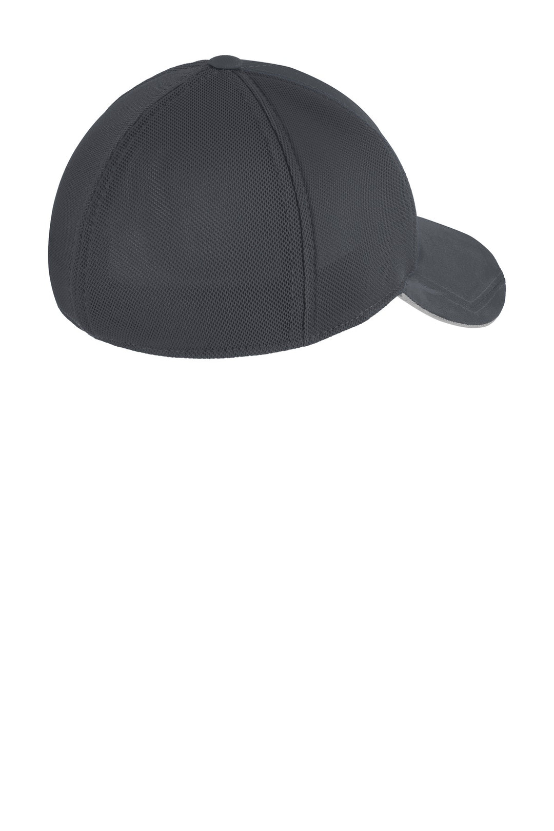 Rear View of Diesel Grey OGIO Circuit Cap. OE654