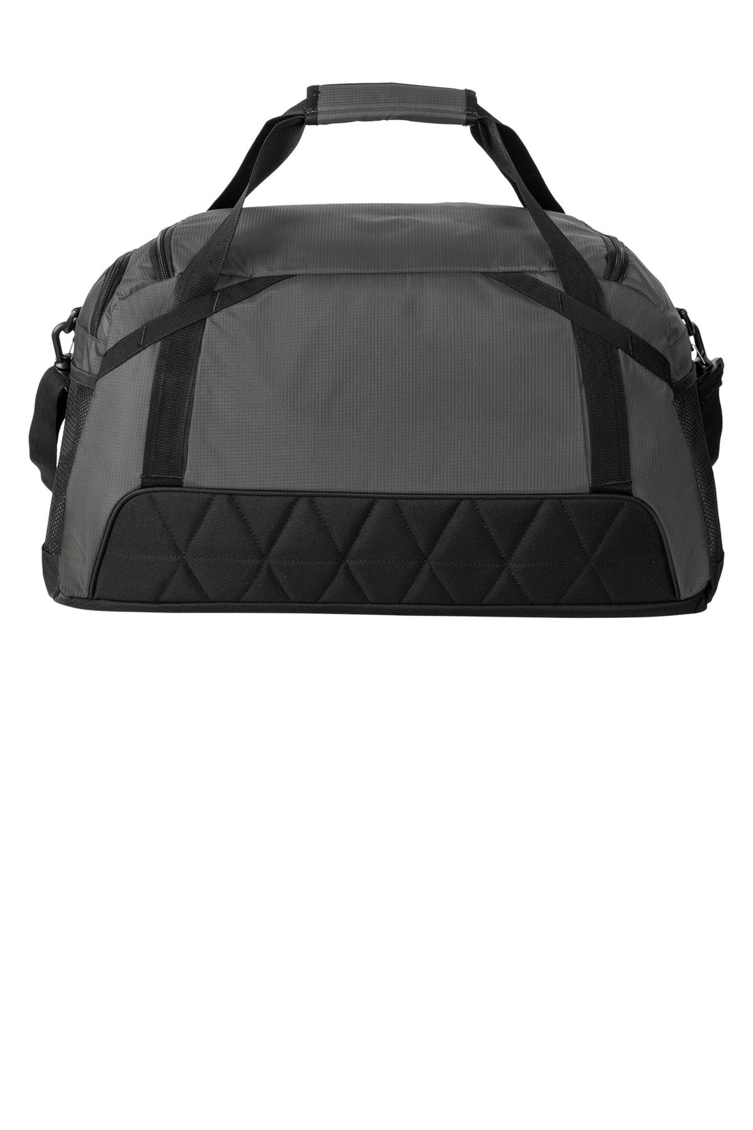 Rear View of DieselGrey OGIO Motion Duffel 411099