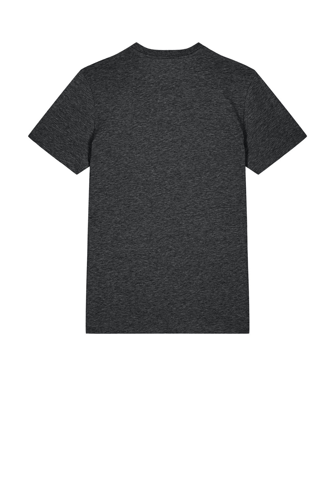 Rear View of DkHtGry Stanley/Stella Unisex Crafter Tee SXU007