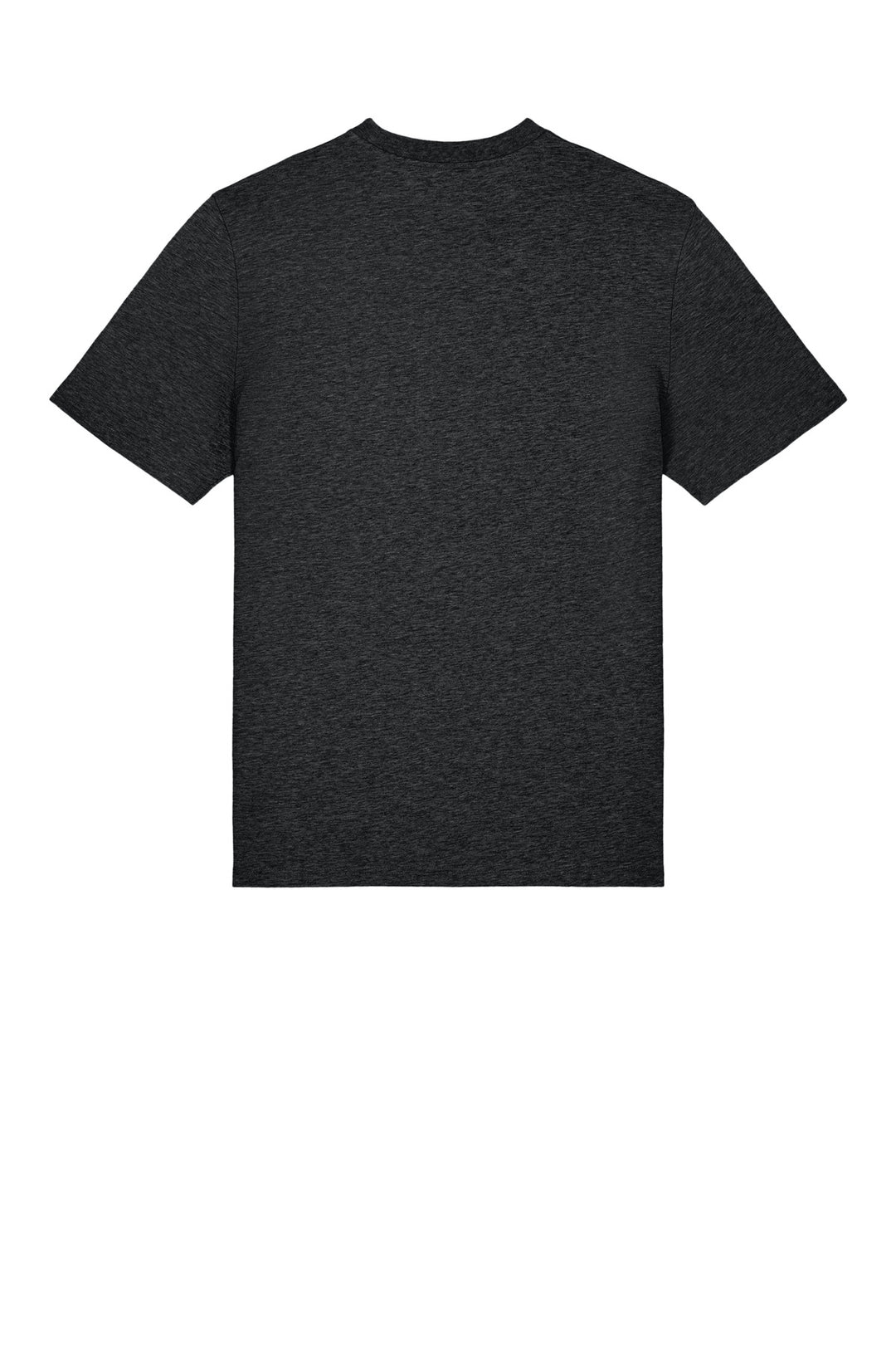 Rear View of DkHtGry Stanley/Stella Unisex Creator 2.0 Tee SXU001