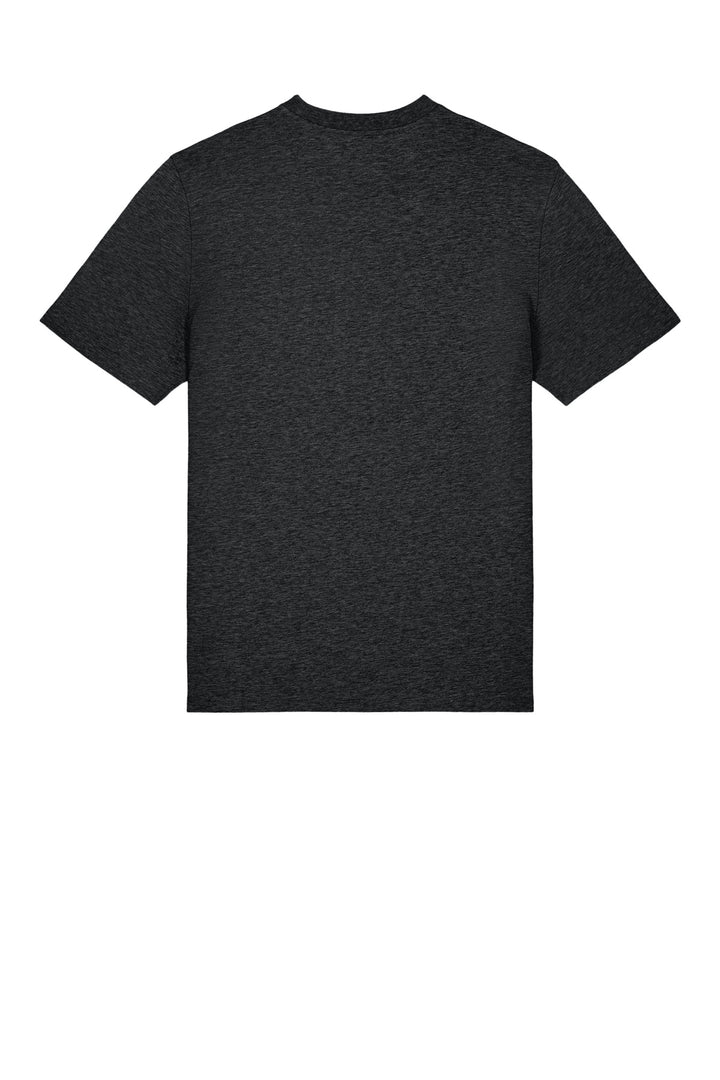 Rear View of DkHtGry Stanley/Stella Unisex Creator 2.0 Tee SXU001