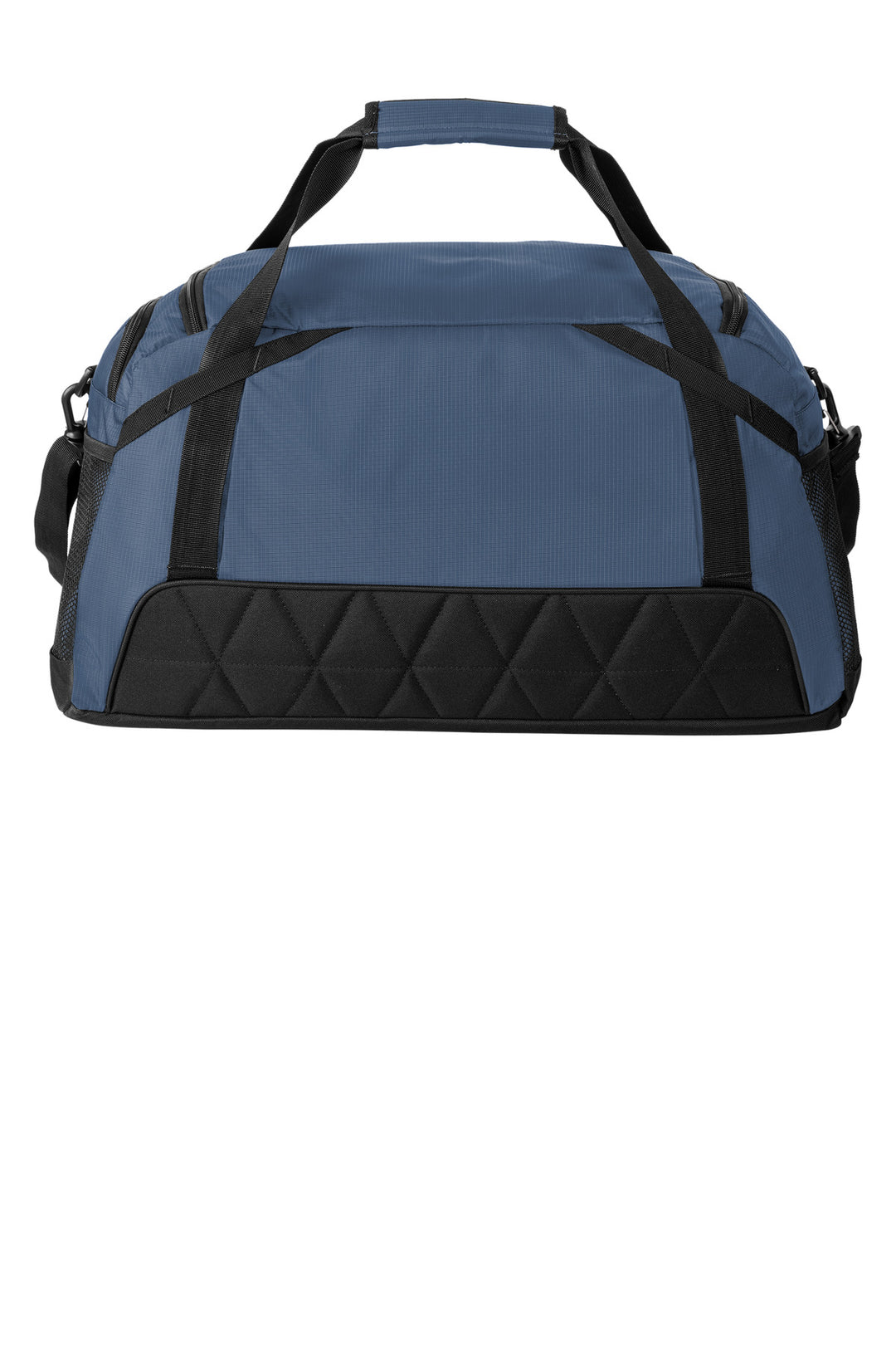 Rear View of DpIndigoBl OGIO Motion Duffel 411099