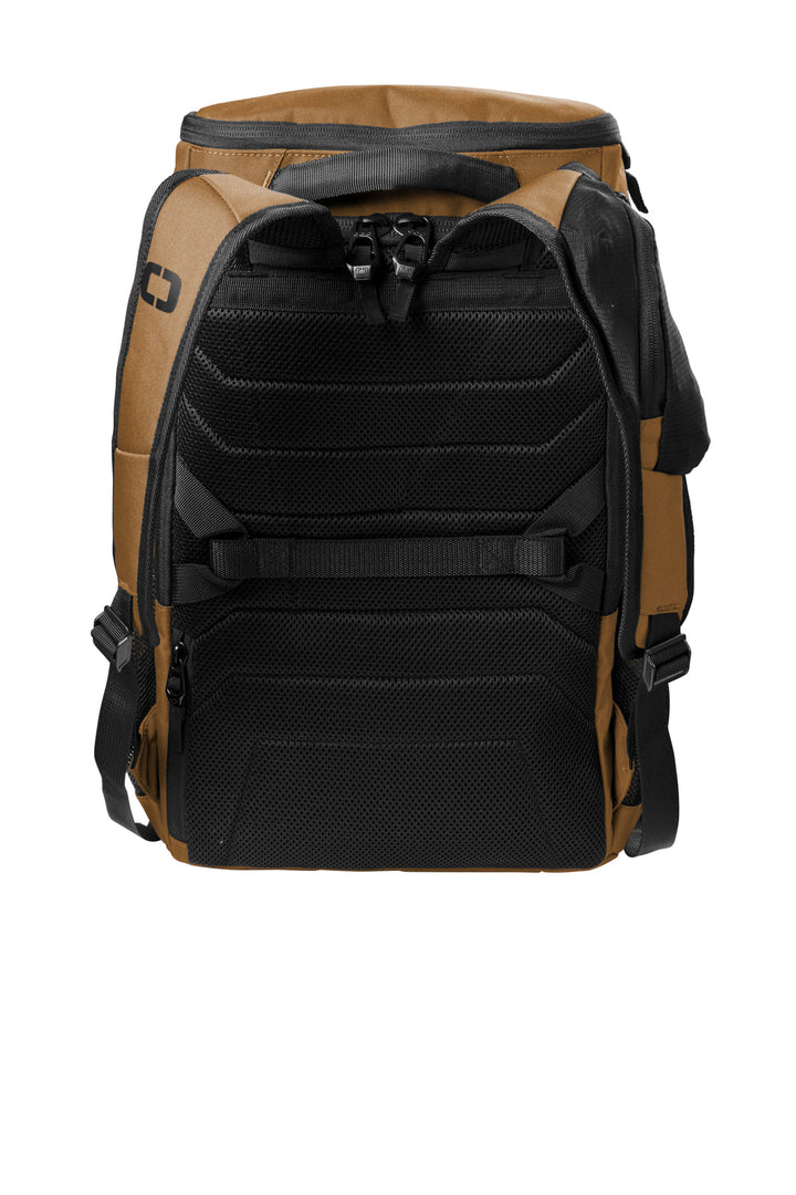 Rear View of DuckBrown OGIO Street Pack 91016