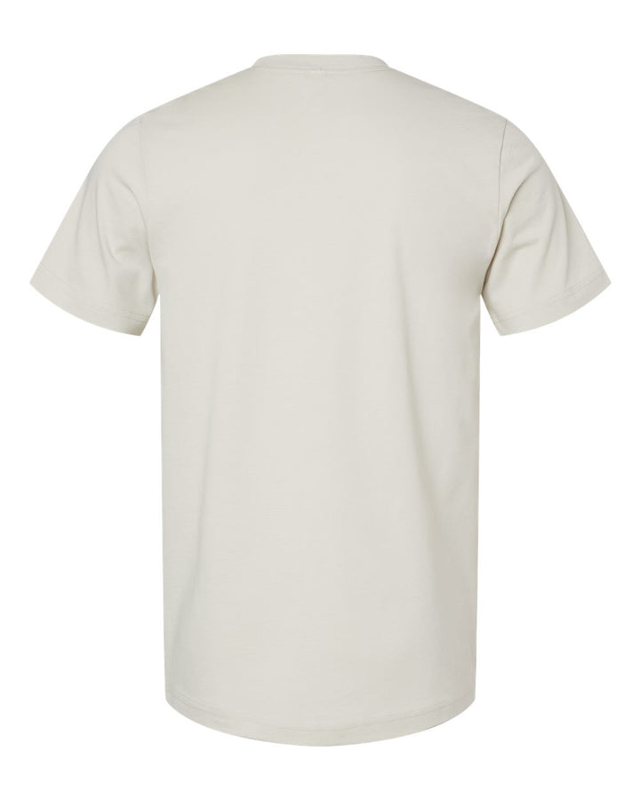 Rear View of Dust Jersey Tee - 3001