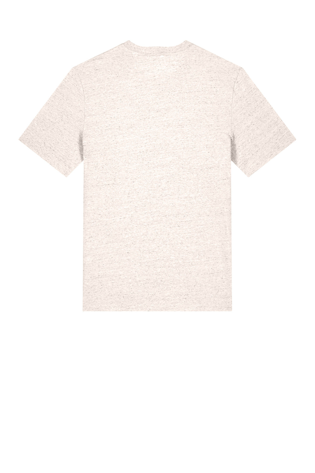 Rear View of EcoHeather Stanley/Stella Unisex Creator 2.0 Tee SXU001