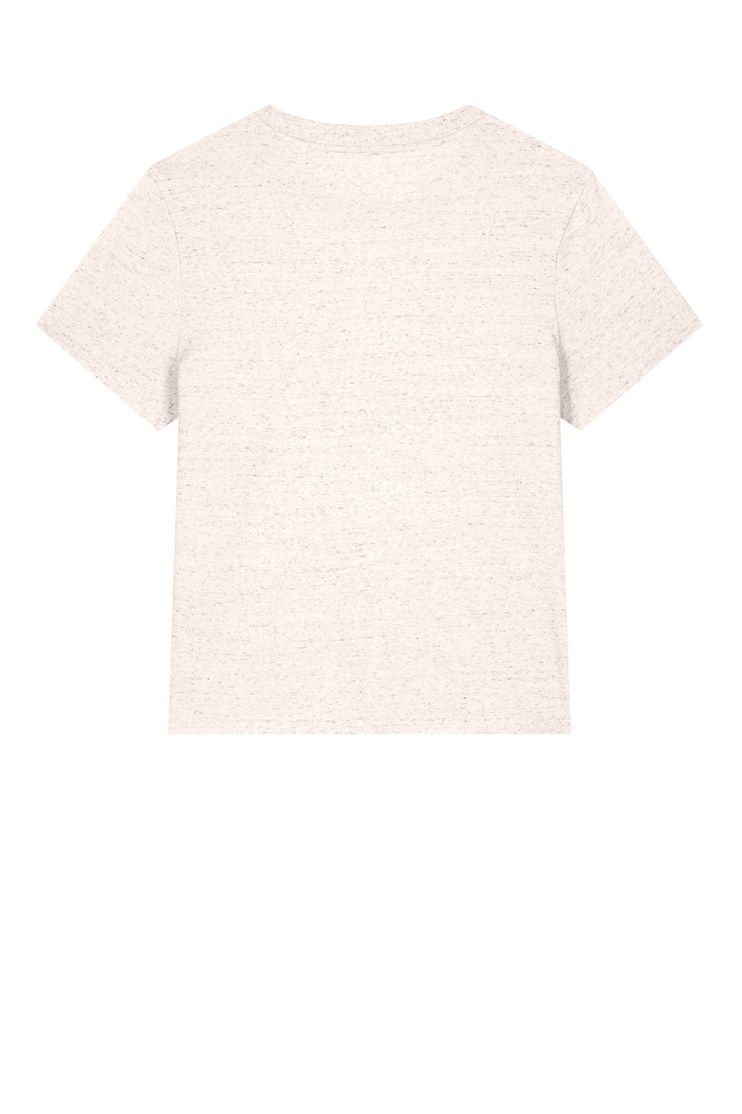 Rear View of EcoHeather Stanley/Stella Women's Stella Muser Tee SXW002