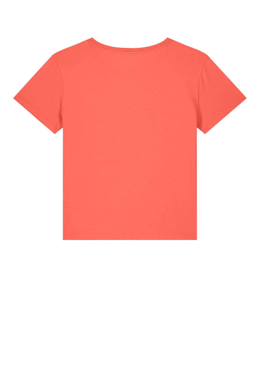 Rear View of Fiesta Stanley/Stella Women's Stella Serena Scoop Neck Tee SXW008